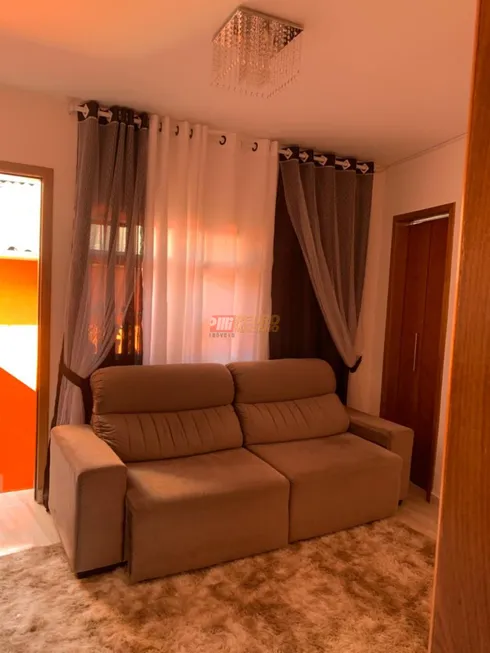 Foto 1 de Casa com 3 Quartos à venda, 179m² em Vila Palmares, Santo André