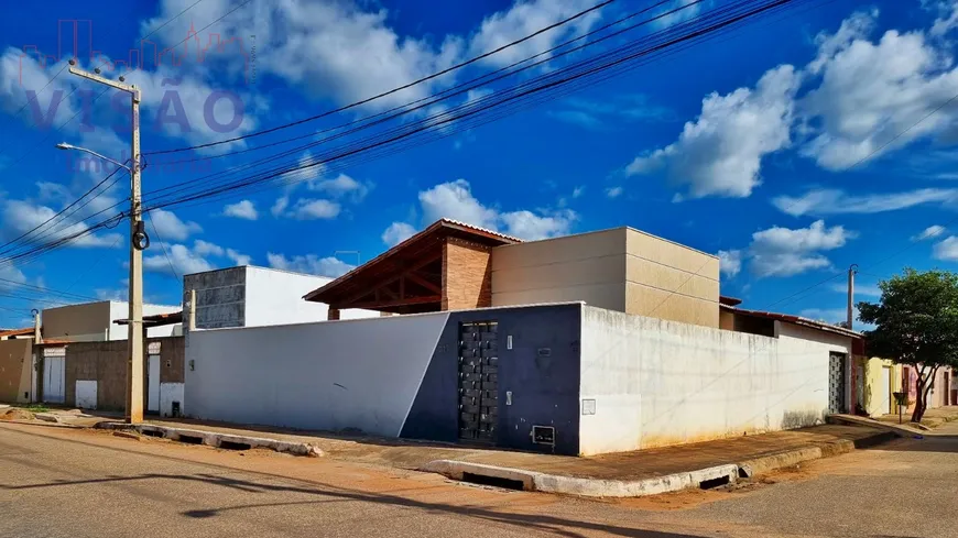 Foto 1 de Casa com 2 Quartos à venda, 135m² em Alto do Sumare, Mossoró