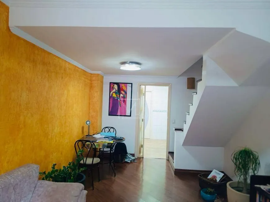 Foto 1 de Casa de Condomínio com 4 Quartos à venda, 80m² em Vila Caraguatá, São Paulo