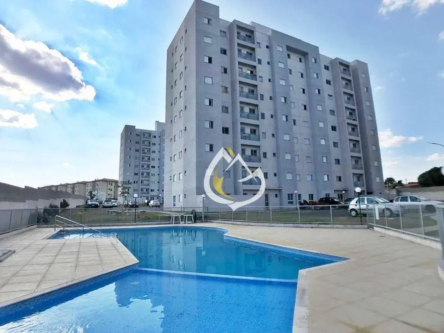 Foto 1 de Apartamento com 2 Quartos à venda, 48m² em Joao Aranha, Paulínia