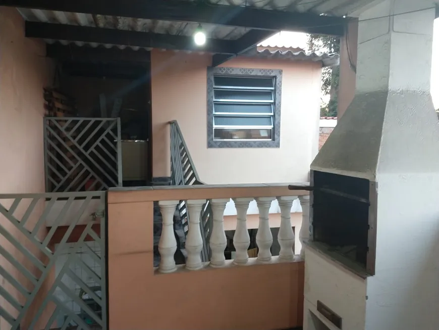 Foto 1 de Casa com 4 Quartos à venda, 100m² em Jardim Lidia, São Paulo