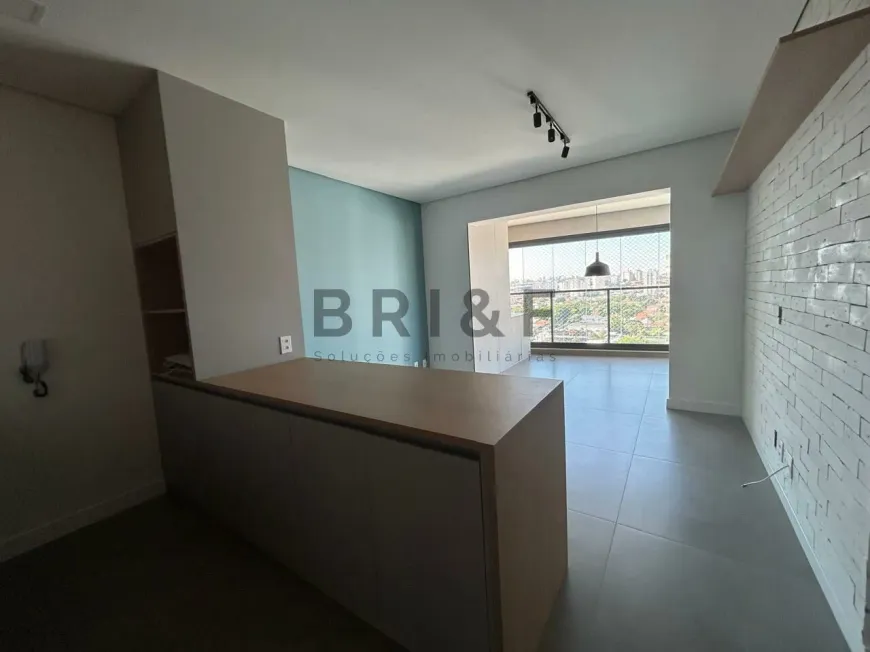 Foto 1 de Apartamento com 2 Quartos à venda, 62m² em Campo Belo, São Paulo