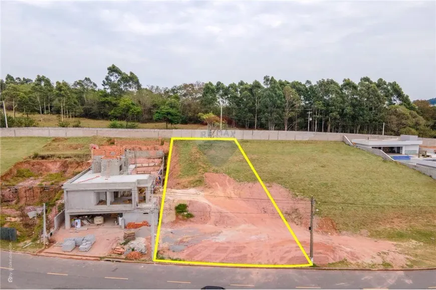 Foto 1 de Lote/Terreno à venda, 1000m² em BOSQUE, Vinhedo