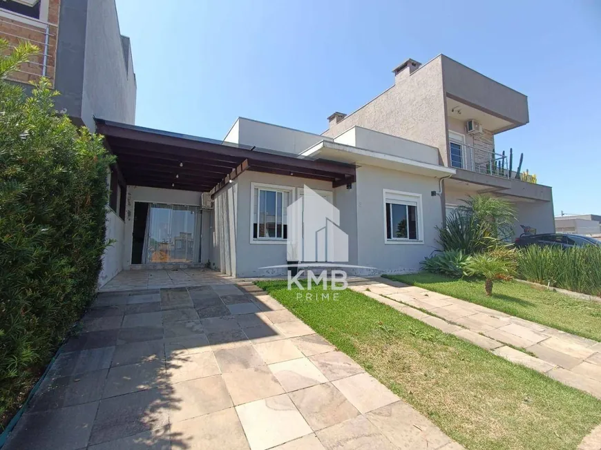 Foto 1 de Casa de Condomínio com 2 Quartos para alugar, 222m² em Reserva do Arvoredo, Gravataí