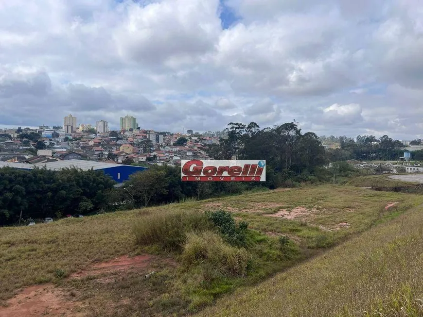 Foto 1 de Lote/Terreno à venda, 1986m² em Centro Industrial, Arujá