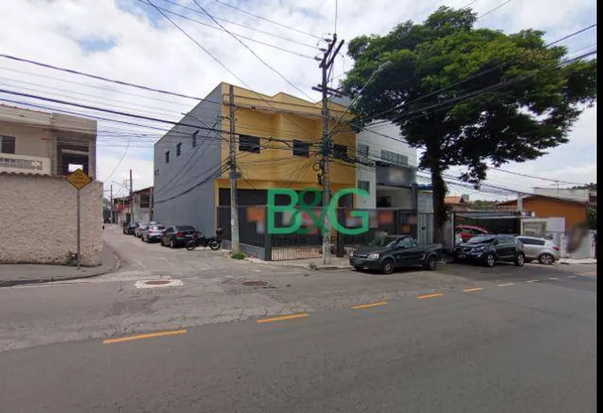 Foto 1 de Ponto Comercial para alugar, 220m² em Vila Curuçá, São Paulo