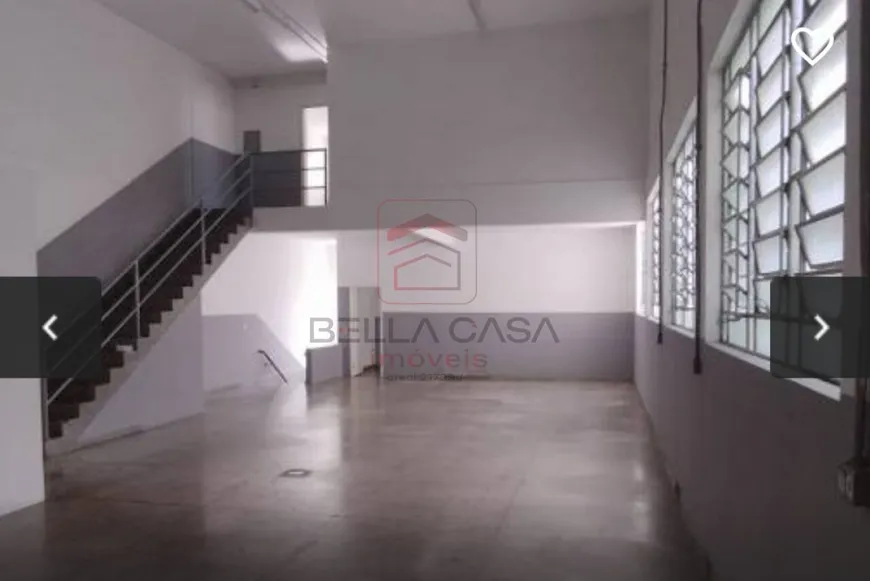 Foto 1 de Galpão/Depósito/Armazém para venda ou aluguel, 868m² em Vila Regente Feijó, São Paulo