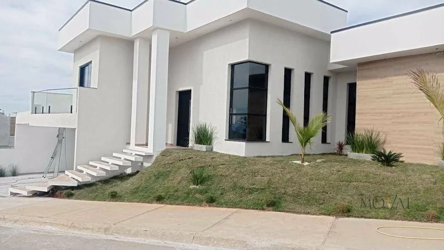 Foto 1 de Casa de Condomínio com 3 Quartos à venda, 165m² em Residencial Colinas, Caçapava