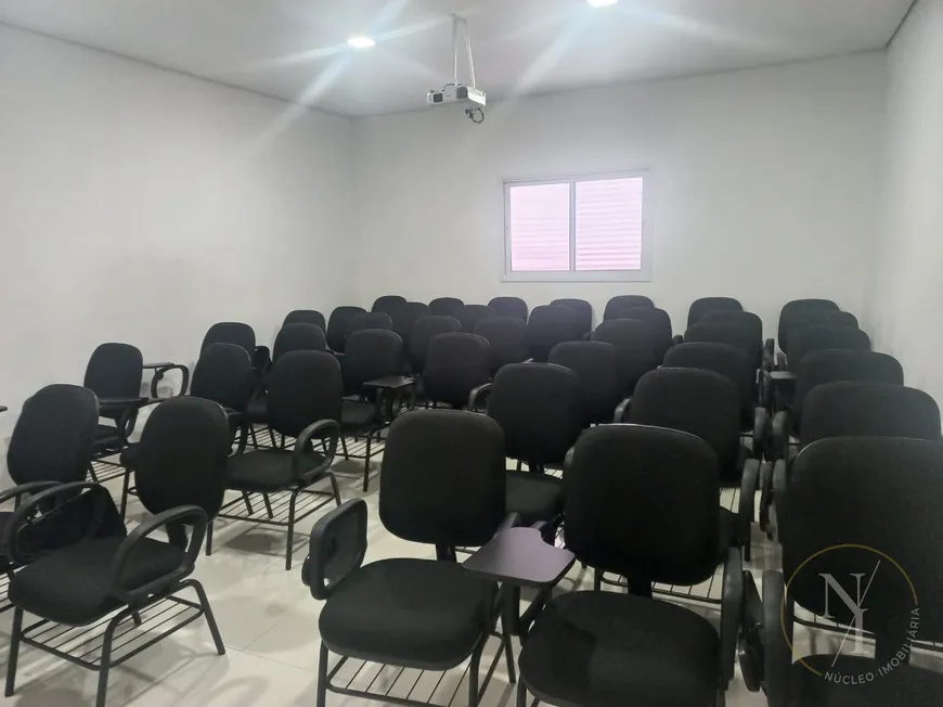 Foto 1 de Sala Comercial com 1 Quarto para alugar, 34m² em Nova Gerti, São Caetano do Sul