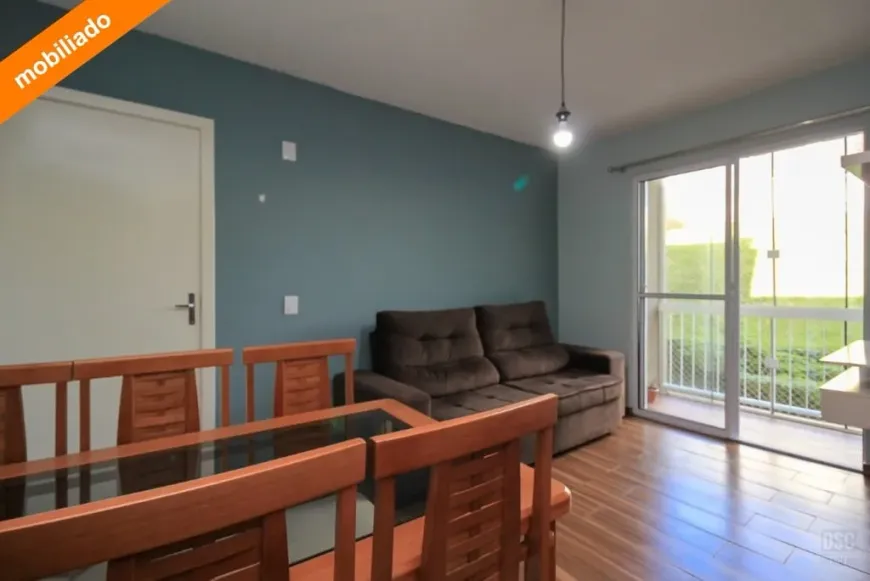 Foto 1 de Apartamento com 2 Quartos à venda, 54m² em Vila Nova, Porto Alegre