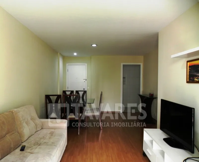 Foto 1 de Apartamento com 2 Quartos à venda, 97m² em Barra da Tijuca, Rio de Janeiro