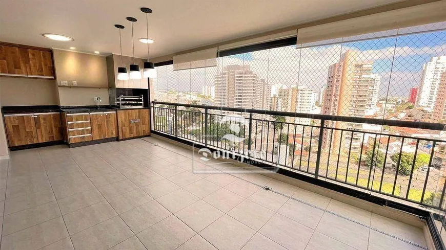 Foto 1 de Apartamento com 3 Quartos à venda, 162m² em Jardim Bela Vista, Santo André