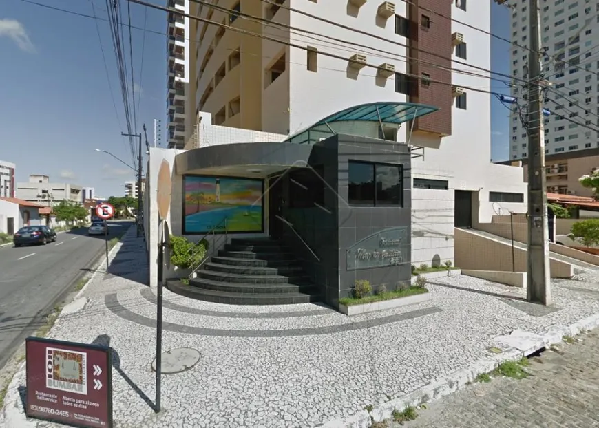 Foto 1 de Apartamento com 2 Quartos à venda, 80m² em Tambaú, João Pessoa