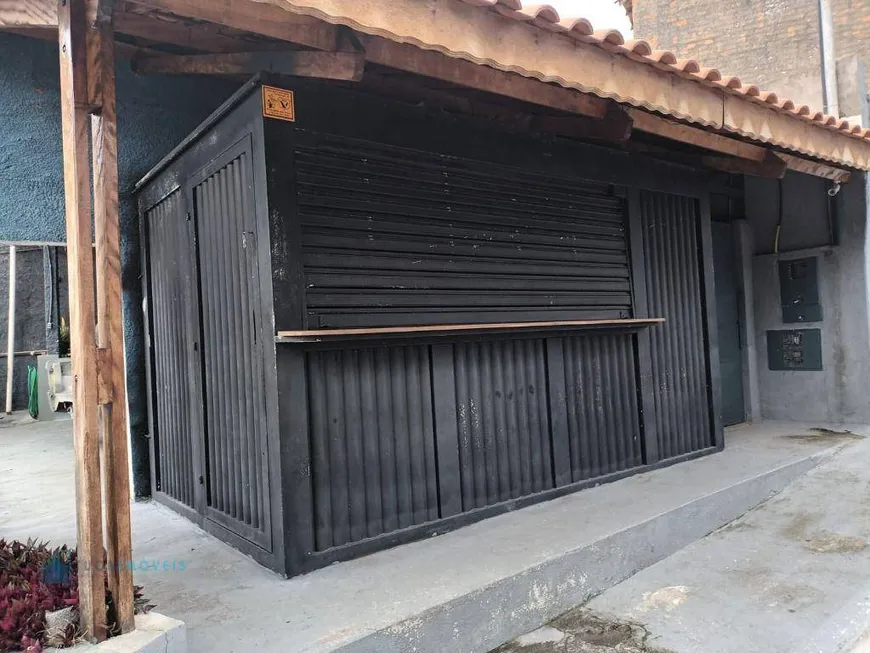 Foto 1 de Ponto Comercial à venda, 9m² em Jardim Monjolo, São Paulo