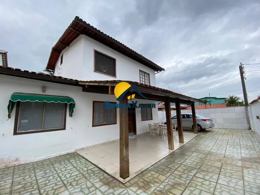 Foto 1 de Casa com 3 Quartos à venda, 152m² em Garatucaia, Angra dos Reis