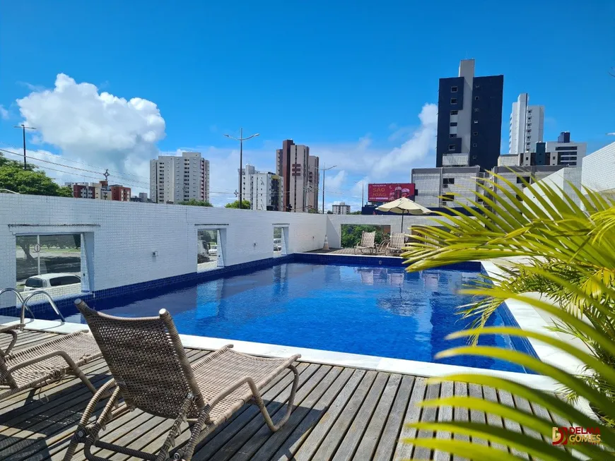 Foto 1 de Apartamento com 3 Quartos à venda, 255m² em Manaíra, João Pessoa