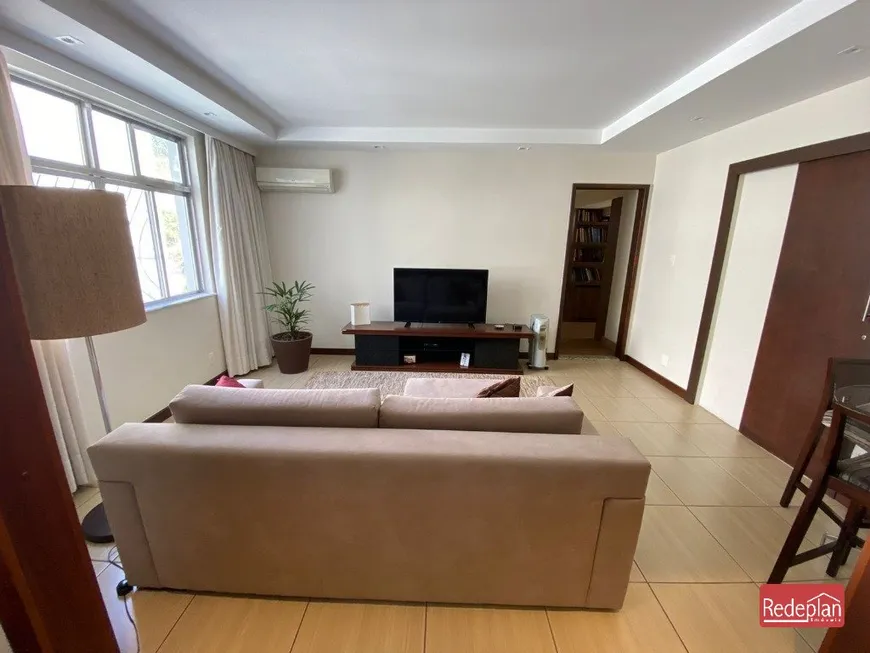 Foto 1 de Apartamento com 3 Quartos à venda, 142m² em Centro, Barra Mansa