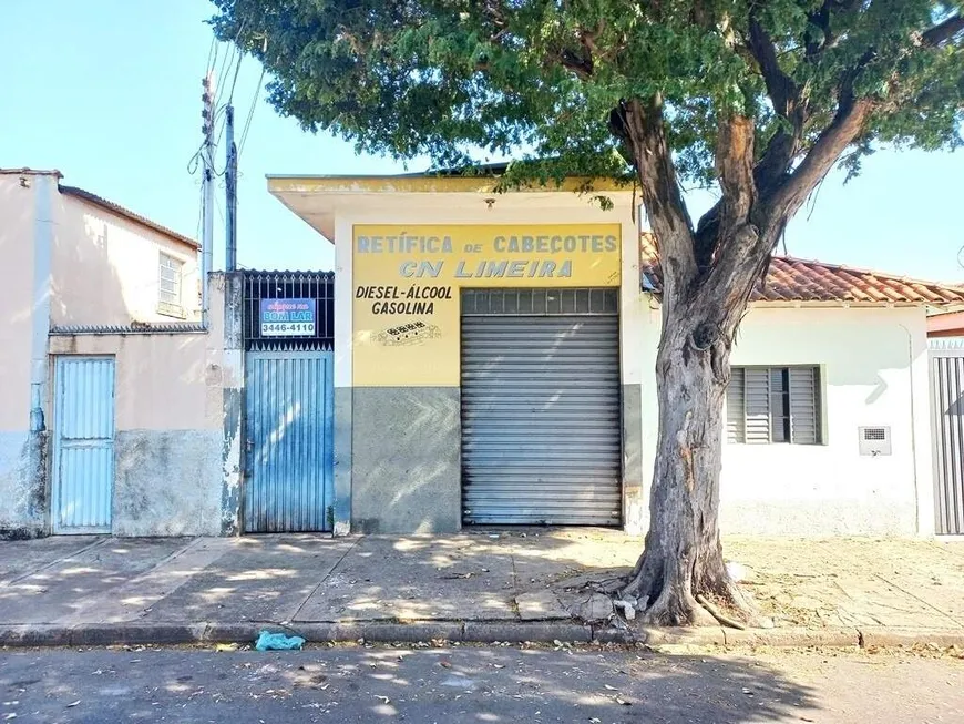 Foto 1 de Sala Comercial para alugar, 146m² em Vila Queiroz, Limeira