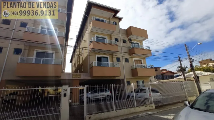 Foto 1 de Apartamento com 2 Quartos à venda, 80m² em Ingleses do Rio Vermelho, Florianópolis