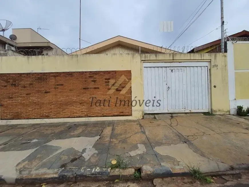 Foto 1 de Casa com 3 Quartos à venda, 100m² em Cidade Jardim, São Carlos