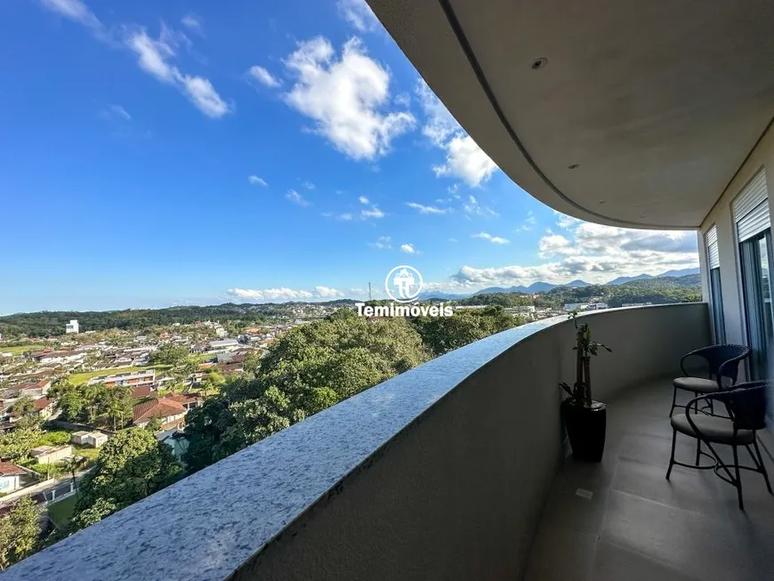 Foto 1 de Apartamento com 3 Quartos à venda, 94m² em Anita Garibaldi, Joinville