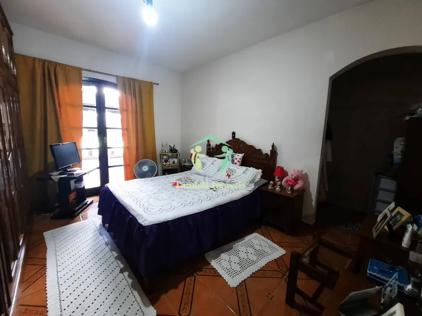 Foto 1 de Sobrado com 3 Quartos à venda, 212m² em Condominio Maracana, Santo André