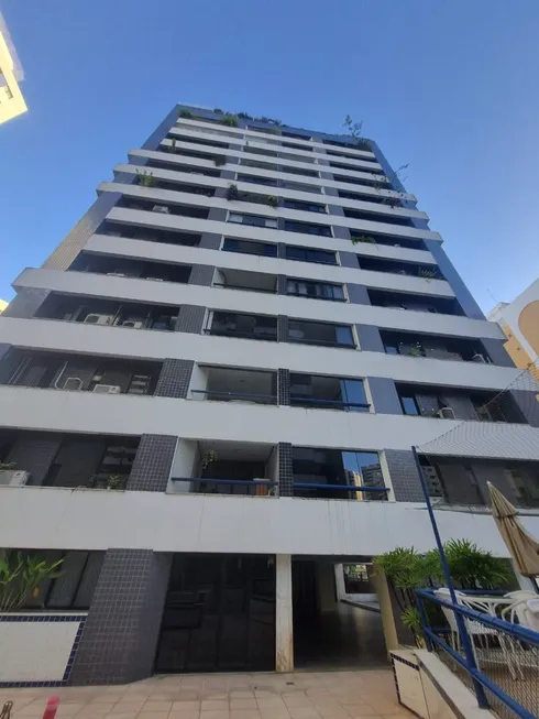 Foto 1 de Apartamento com 3 Quartos à venda, 117m² em Pituba, Salvador