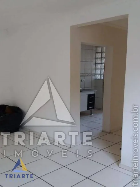 Foto 1 de Apartamento com 2 Quartos à venda, 47m² em Parque das Roseiras , Carapicuíba