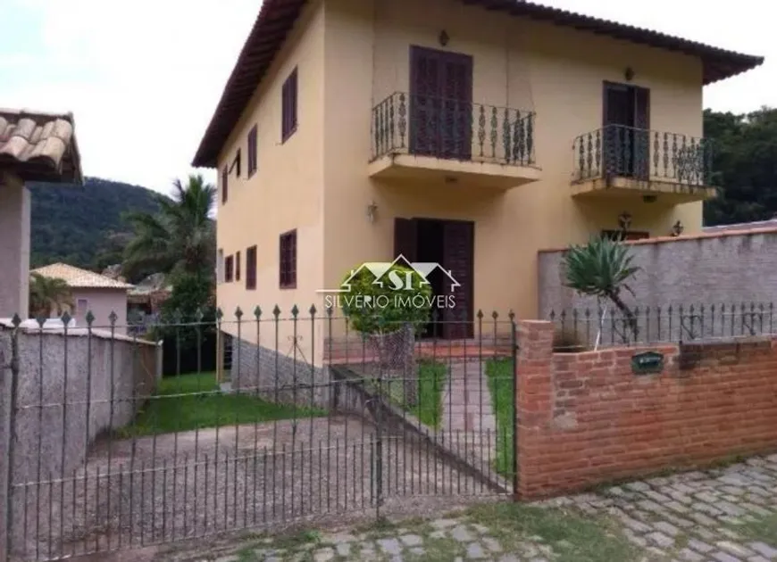 Foto 1 de Casa com 3 Quartos à venda, 125m² em Posse, Petrópolis