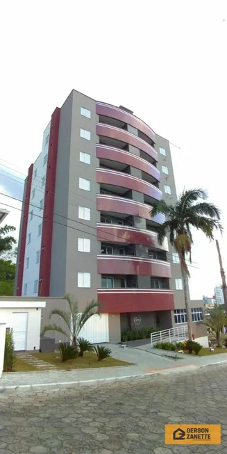 Foto 1 de Apartamento com 2 Quartos à venda, 63m² em Sao Cristovao, Criciúma