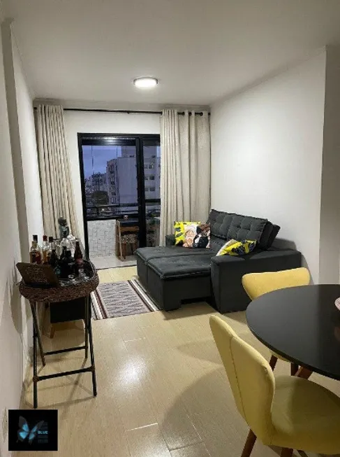Foto 1 de Apartamento com 2 Quartos à venda, 63m² em Vila Dom Pedro I, São Paulo