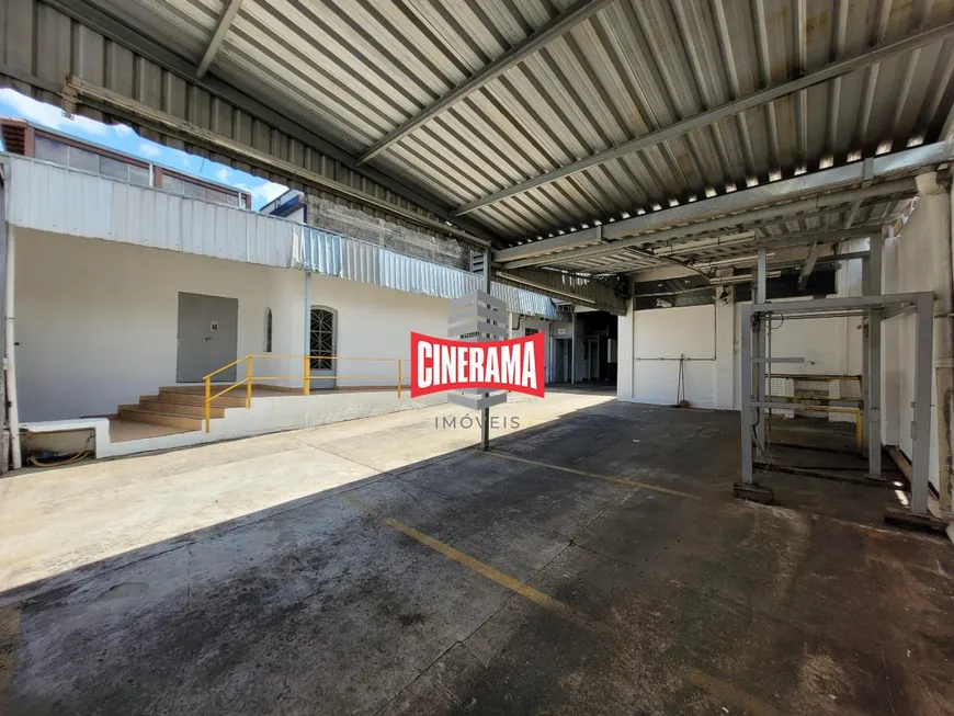 Foto 1 de Galpão/Depósito/Armazém à venda, 680m² em Centro, São Caetano do Sul