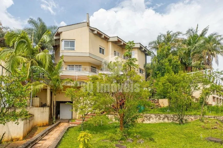 Foto 1 de Casa de Condomínio com 4 Quartos à venda, 850m² em Jardim Leonor, São Paulo
