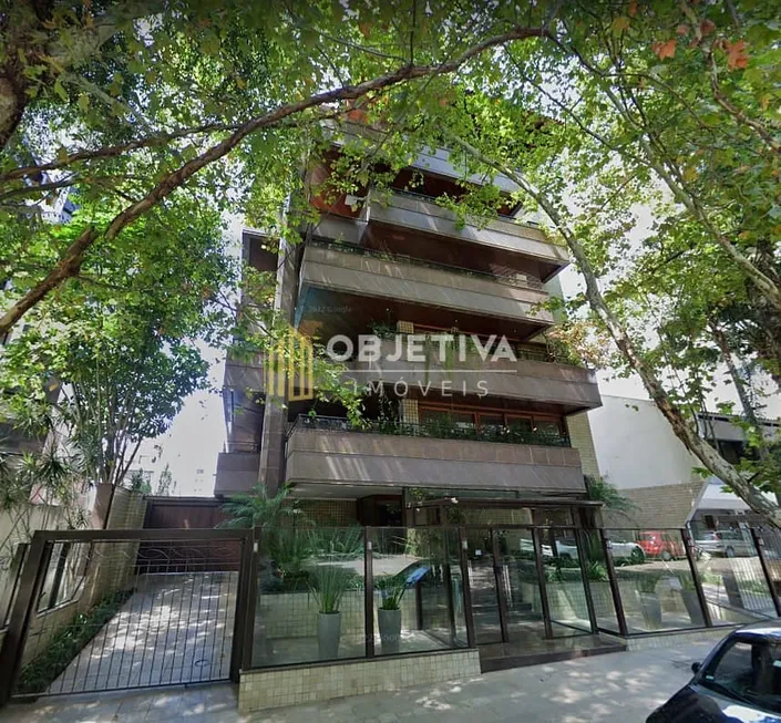 Foto 1 de Apartamento com 4 Quartos para alugar, 362m² em Bela Vista, Porto Alegre