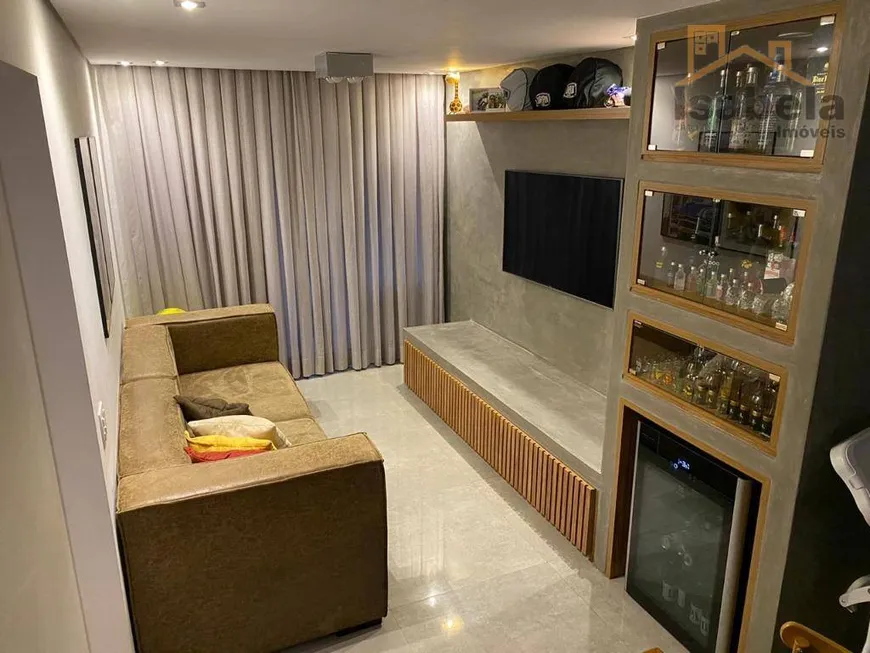 Foto 1 de Apartamento com 2 Quartos à venda, 67m² em Vila Brasílio Machado, São Paulo