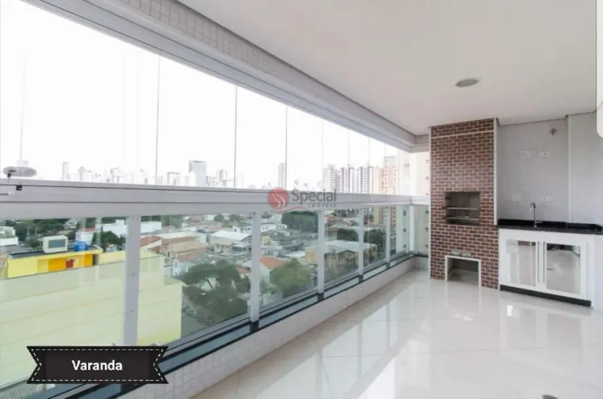 Foto 1 de Apartamento com 3 Quartos para venda ou aluguel, 110m² em Tatuapé, São Paulo
