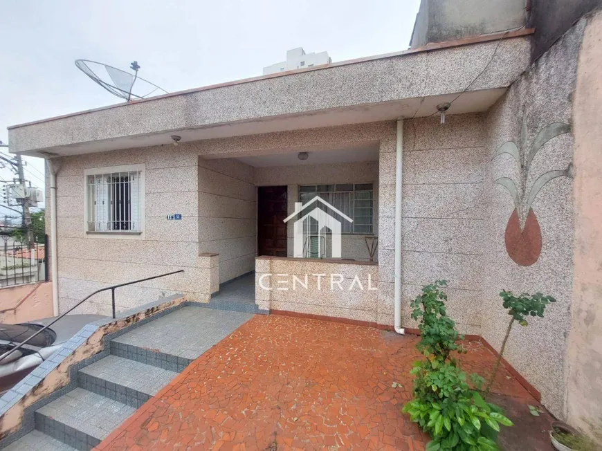 Foto 1 de Casa com 3 Quartos à venda, 120m² em Picanço, Guarulhos