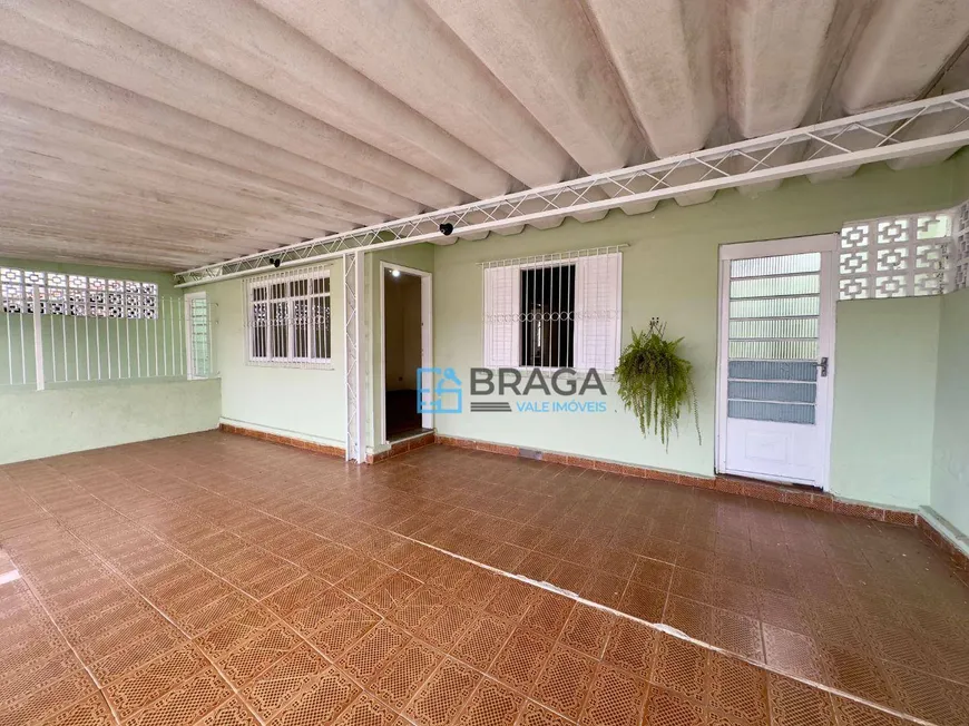 Foto 1 de Casa com 3 Quartos à venda, 150m² em Jardim Satélite, São José dos Campos