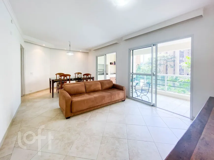 Foto 1 de Apartamento com 3 Quartos à venda, 111m² em Itaim Bibi, São Paulo