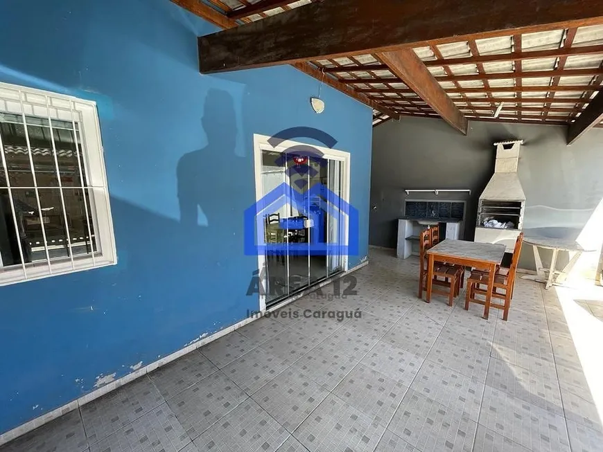 Foto 1 de Casa com 3 Quartos à venda, 98m² em Getuba, Caraguatatuba