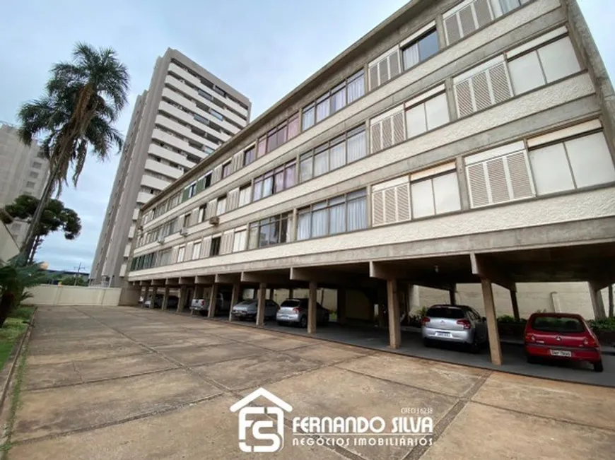 Foto 1 de Apartamento com 3 Quartos à venda, 120m² em Vila Ipiranga, Londrina