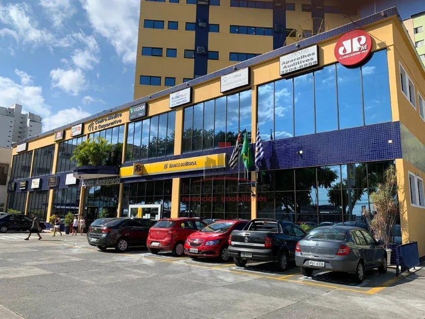 Foto 1 de Sala Comercial à venda, 49m² em Jardim Satélite, São José dos Campos