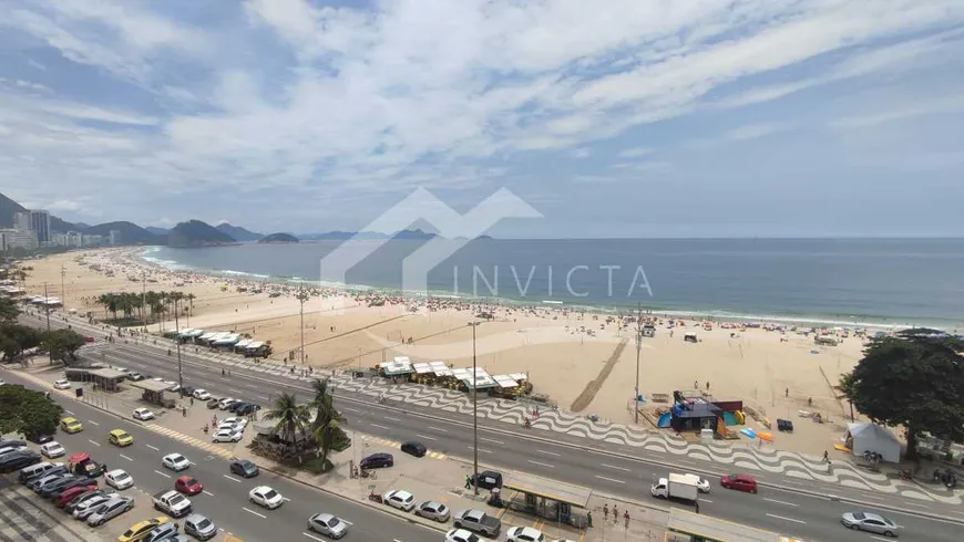 Foto 1 de Apartamento com 3 Quartos à venda, 250m² em Copacabana, Rio de Janeiro