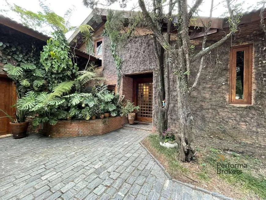 Foto 1 de Casa com 4 Quartos à venda, 970m² em Chácara Santa Lúcia dos Ypês, Carapicuíba