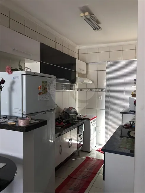 Foto 1 de Casa com 2 Quartos à venda, 60m² em Jardim Nova Esperança, Bauru