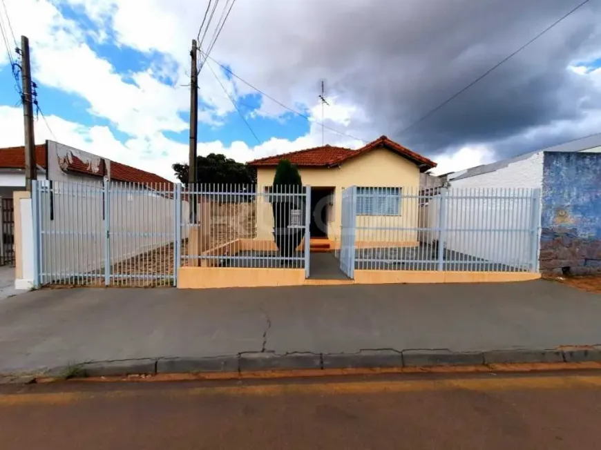 Foto 1 de Casa com 3 Quartos à venda, 255m² em Vila Monteiro - Gleba I, São Carlos