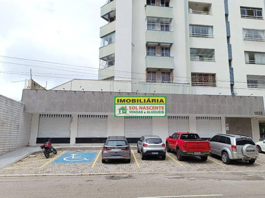 Foto 1 de Ponto Comercial para alugar, 92m² em Aldeota, Fortaleza