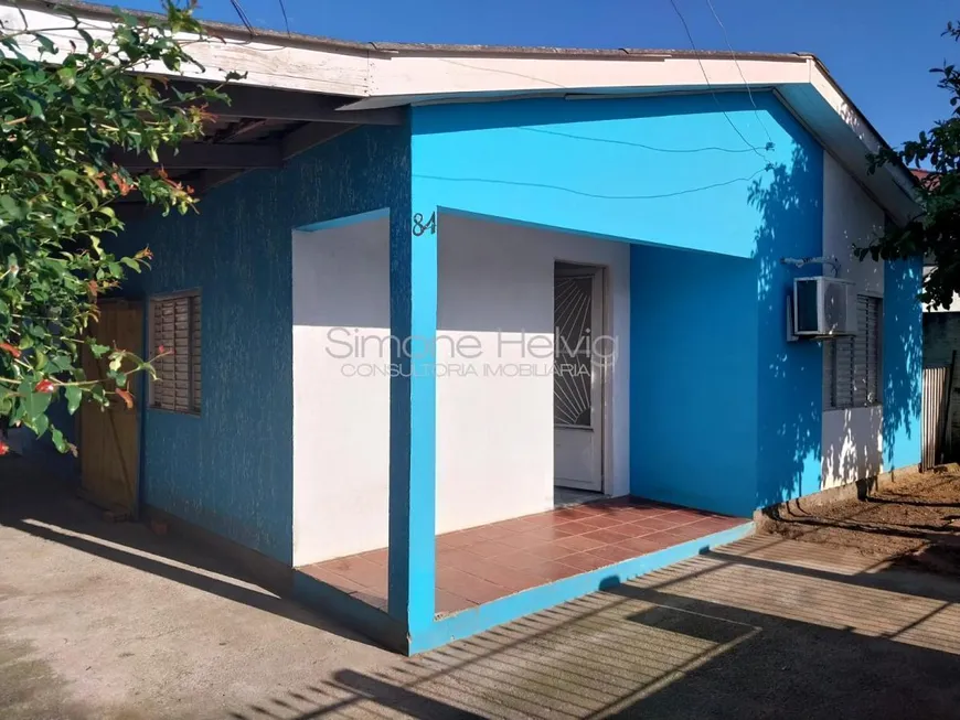 Foto 1 de Casa com 3 Quartos à venda, 127m² em Centro, Eldorado do Sul