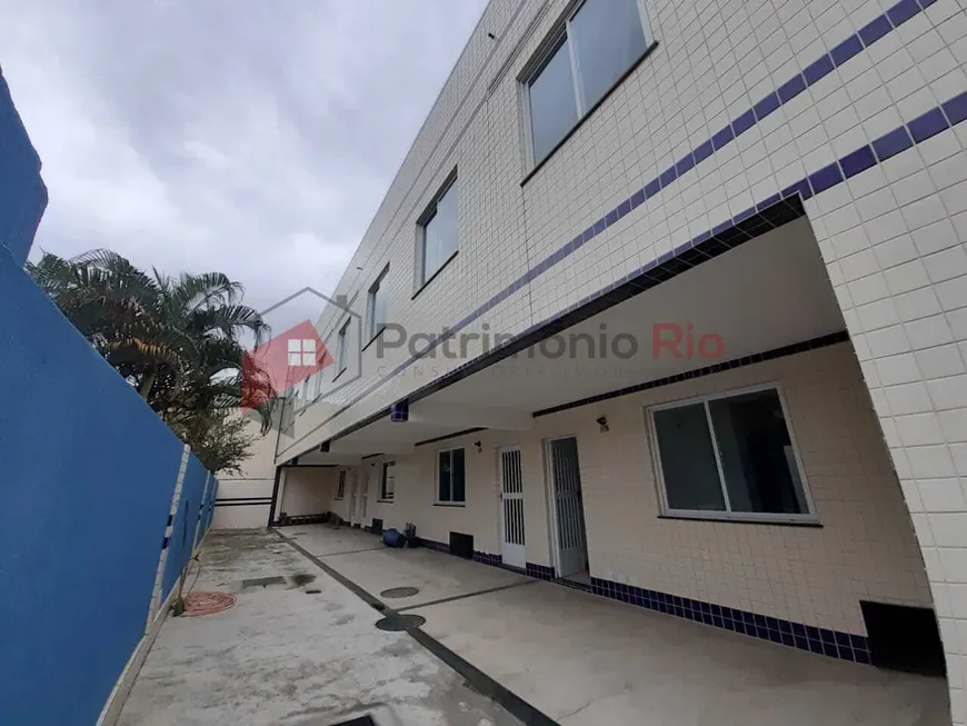 Foto 1 de Casa de Condomínio com 3 Quartos à venda, 94m² em Vista Alegre, Rio de Janeiro