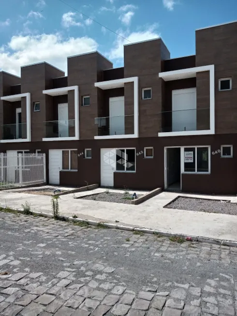 Foto 1 de Sobrado com 2 Quartos à venda, 88m² em Belvedere, Farroupilha